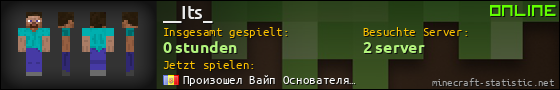 Benutzerleisten 560x90 für __Its_