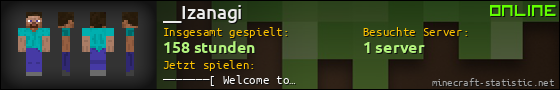 Benutzerleisten 560x90 für __Izanagi
