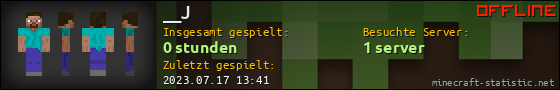 Benutzerleisten 560x90 für __J