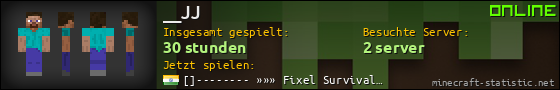 Benutzerleisten 560x90 für __JJ