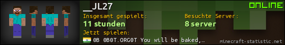 Benutzerleisten 560x90 für __JL27
