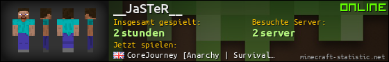 Benutzerleisten 560x90 für __JaSTeR__