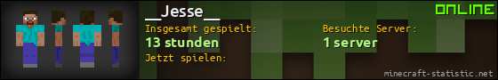Benutzerleisten 560x90 für __Jesse__