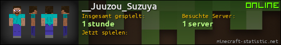 Benutzerleisten 560x90 für __Juuzou_Suzuya