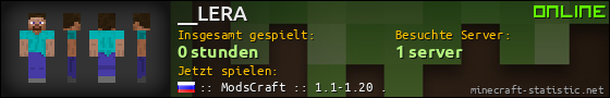 Benutzerleisten 560x90 für __LERA