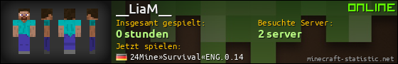 Benutzerleisten 560x90 für __LiaM__