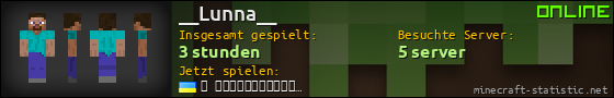 Benutzerleisten 560x90 für __Lunna__