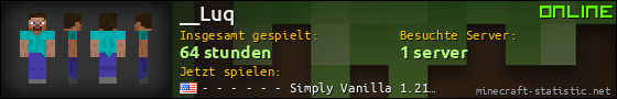 Benutzerleisten 560x90 für __Luq
