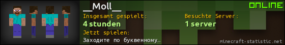 Benutzerleisten 560x90 für __Moll__