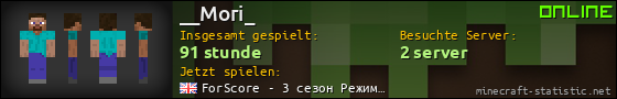Benutzerleisten 560x90 für __Mori_