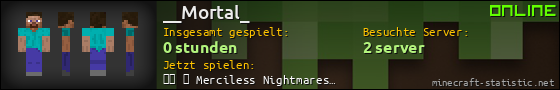 Benutzerleisten 560x90 für __Mortal_