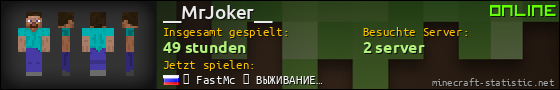 Benutzerleisten 560x90 für __MrJoker__