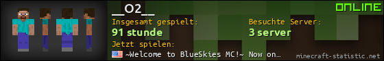 Benutzerleisten 560x90 für __O2__