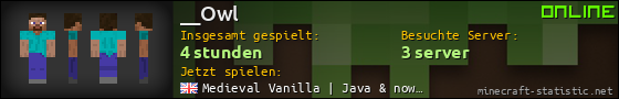 Benutzerleisten 560x90 für __Owl
