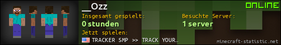 Benutzerleisten 560x90 für __Ozz