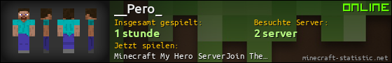 Benutzerleisten 560x90 für __Pero_