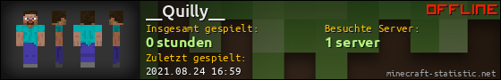 Benutzerleisten 560x90 für __Quilly__