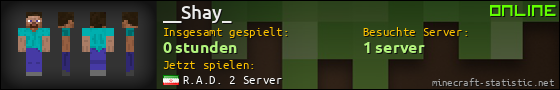 Benutzerleisten 560x90 für __Shay_