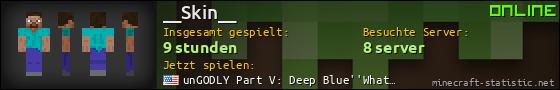Benutzerleisten 560x90 für __Skin__