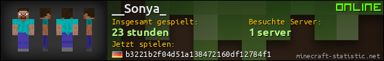 Benutzerleisten 560x90 für __Sonya_
