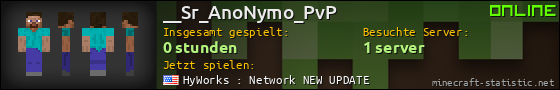 Benutzerleisten 560x90 für __Sr_AnoNymo_PvP