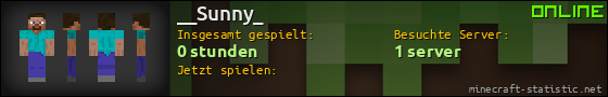 Benutzerleisten 560x90 für __Sunny_