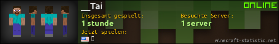 Benutzerleisten 560x90 für __Tai