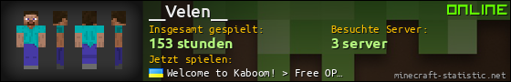 Benutzerleisten 560x90 für __Velen__