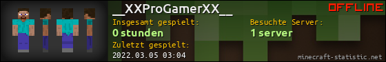 Benutzerleisten 560x90 für __XXProGamerXX__