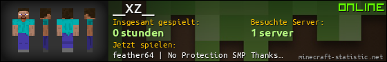 Benutzerleisten 560x90 für __XZ__