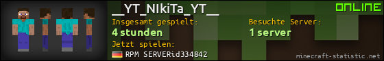 Benutzerleisten 560x90 für __YT_NIkiTa_YT__