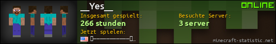 Benutzerleisten 560x90 für __Yes__