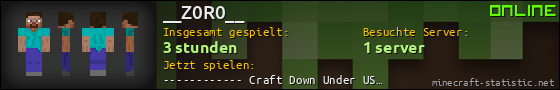 Benutzerleisten 560x90 für __Z0R0__