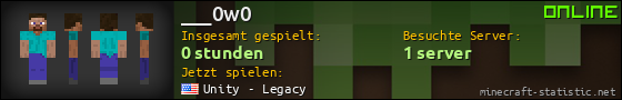Benutzerleisten 560x90 für ___0w0