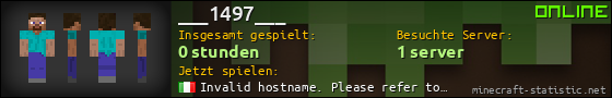 Benutzerleisten 560x90 für ___1497___