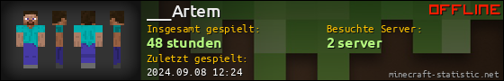 Benutzerleisten 560x90 für ___Artem