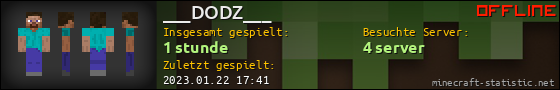 Benutzerleisten 560x90 für ___DODZ___