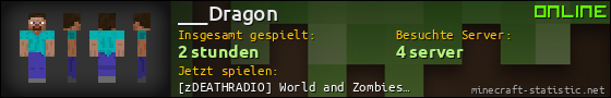 Benutzerleisten 560x90 für ___Dragon