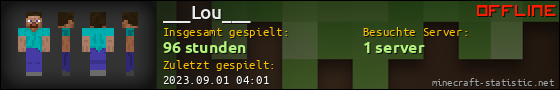 Benutzerleisten 560x90 für ___Lou___
