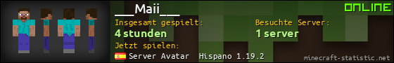 Benutzerleisten 560x90 für ___Maii___
