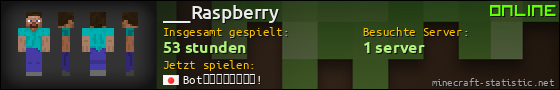 Benutzerleisten 560x90 für ___Raspberry