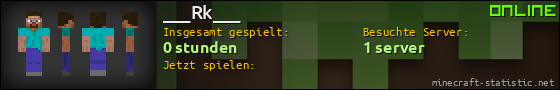 Benutzerleisten 560x90 für ___Rk___