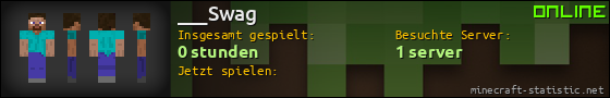 Benutzerleisten 560x90 für ___Swag