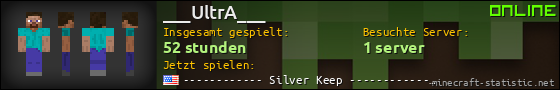 Benutzerleisten 560x90 für ___UltrA___