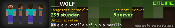 Benutzerleisten 560x90 für ___W0LF