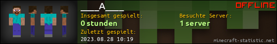 Benutzerleisten 560x90 für ____A____