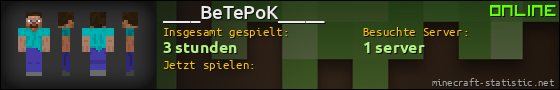 Benutzerleisten 560x90 für ____BeTePoK_____