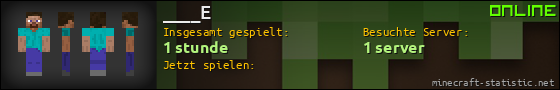 Benutzerleisten 560x90 für ____E
