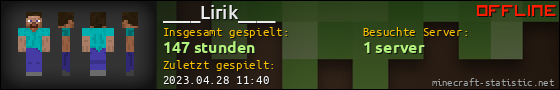 Benutzerleisten 560x90 für ____Lirik____