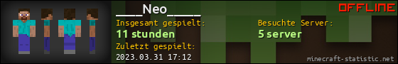 Benutzerleisten 560x90 für ____Neo_____